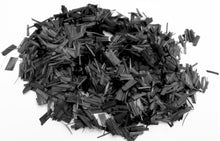 Cargar imagen en el visor de la galería, Fibra de carbono forjada 15mm - 500g
