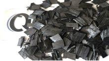 Cargar imagen en el visor de la galería, 500g de Fibra de carbono forjada
