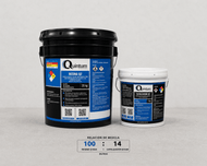 KIT DE 23KG DE RESINA EPOXICO Q2 - REFUERZO ESTRUCTURAL