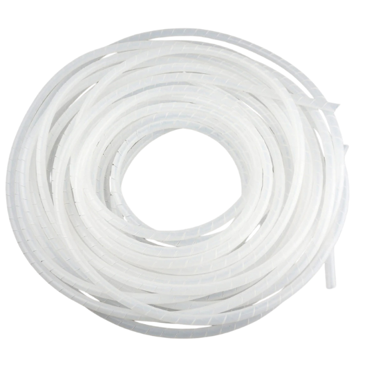 Manguera en espiral de distribución de resina para Infusión (rollo 20m)