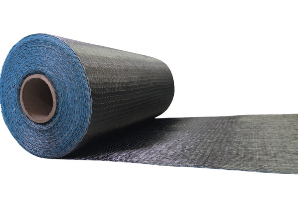 QW600 - Fibra de carbono para refuerzo estructural