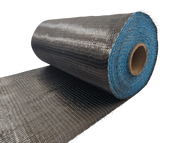 QW600 50x50 - Rollo de Fibra de carbono UD