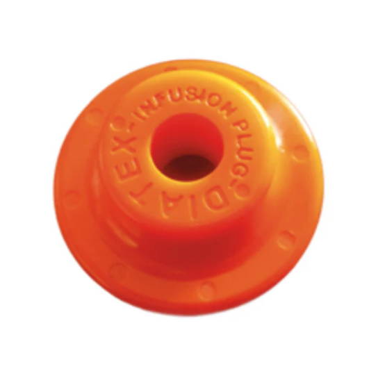 Toma de infusión para vacío (5 piezas)