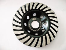 Cargar imagen en el visor de la galería, Copa de diamante &quot;Turbo&quot; 4.5&quot;

