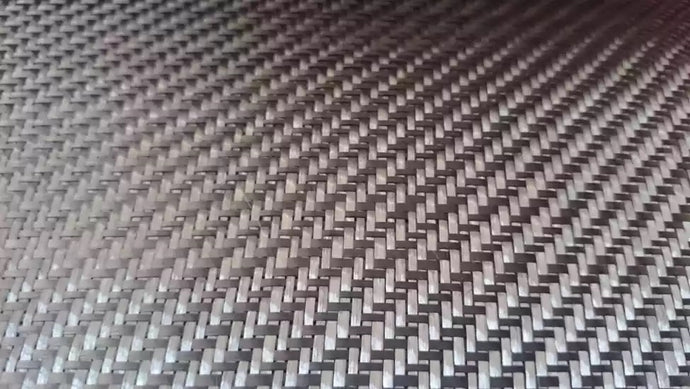 Fibra de carbono 3k twill - FibraQ