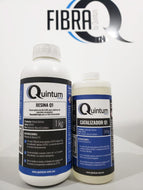 KIT  de Resina Epóxica Q1 - FibraQ